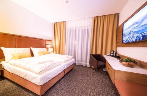 Bela Hotel | Village Resort Hanuliak