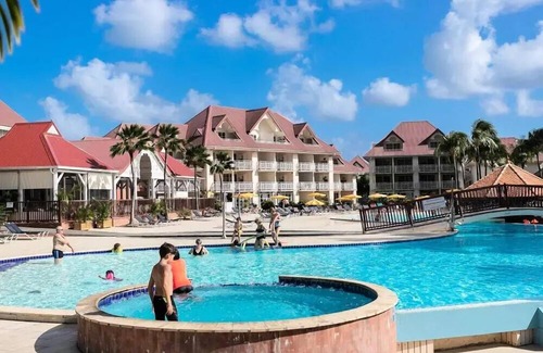 Gros Raisins Apartment | Village Sainte Luce, Martinique - maeva Home - Selection 2 bedroom apartment (6 people)
