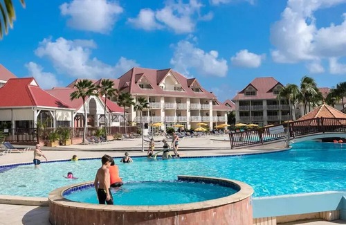 Gros Raisins Apartment | Village Sainte Luce, Martinique - maeva Home - 3 room apartment 6 people - Selection