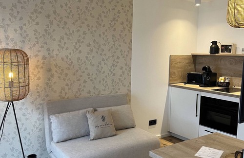 Krauthausen Apartment | Village square apartment - Wyzenborne