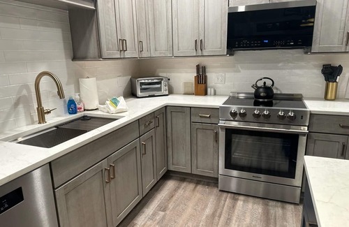 North Conway Condo | Village sunset ski in/ski out condo on Cranmore Mountain