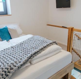 Sundheim House | Village Turmzimmer