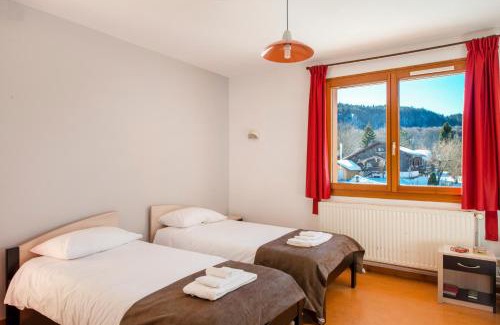 Cerniebaud Hotel | Village vacances Chalet de la Haute-Joux