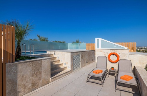 Ghaxaq Apartment | Village Vista, Stylish 2 Bedroom Apartment