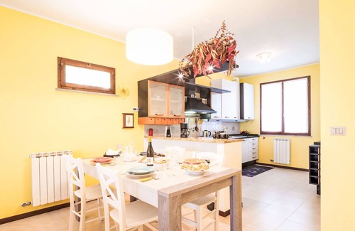 Pignone Apartment | Villaggio 5 Terre by Interhome