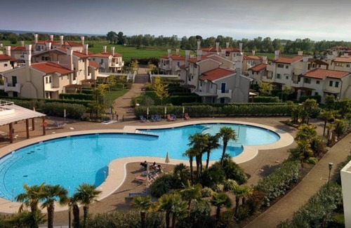 Caorle House | Villaggio A Mare terraced house Ville N8 for 8 persons
