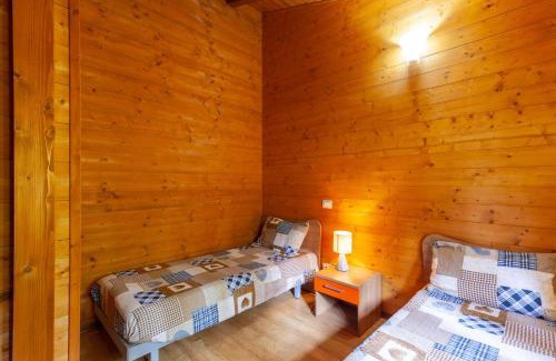 Sillano Giuncugnano House | Villaggio Anemone - Chalet Mirtillo