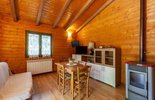 Sillano Giuncugnano House | Villaggio Anemone - Chalet Castagno
