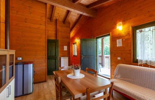 Sillano Giuncugnano House | Villaggio Anemone - Chalet Castagno