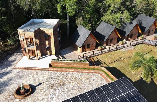Garibaldi Ski Chalet | Villaggio dos Vinhedos
