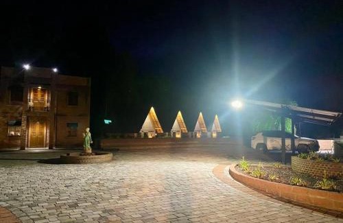 Garibaldi Ski Chalet | Villaggio dos Vinhedos