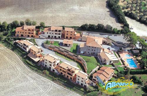 Pomaia Apartment | Villaggio Residence La Pieve di Pomaia