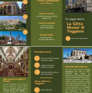 Teggiano House | villagiannina