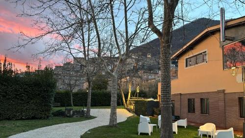 San Donato Val Di Comino Hotel | VillaGrancassa Hotel Relais