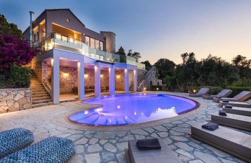 Giannoudion Villa | VillaLime Venue Estate