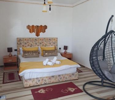 Tangier Cabin | villaluna
