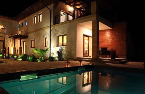 Gyenesdias Villa | Villamandala