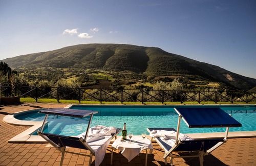 Assisi Apartment | Villamena, Villa in Assisi, QUERCIA AND PINO I + CILIEGIO AND PRUGNO