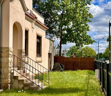 Dobritz Apartment | Villarina