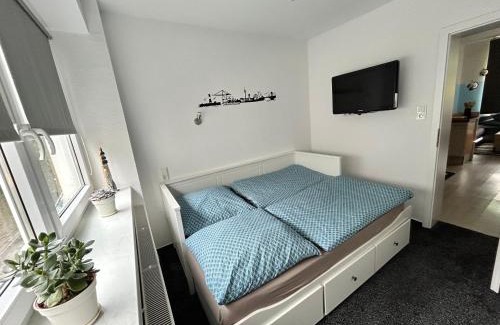 Rustersiel Apartment | VillaRosa