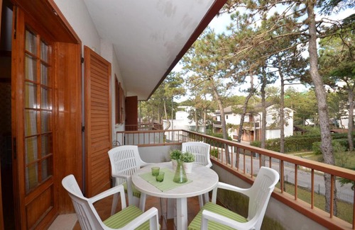 Lignano Pineta Apartment | VILLAROSA