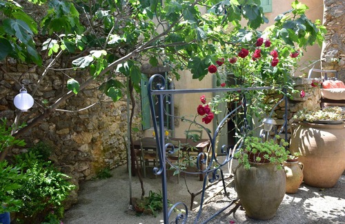 Puechabon House | villas - 4 rooms - 6 persons