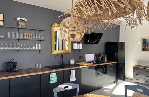 Portiragnes Villa | Villas Ambiance 21 Elégance Méditerranéenne à Portiragnes, Entre Terre et mer