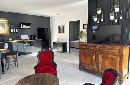 Portiragnes Villa | Villas Ambiance 21 Elégance Méditerranéenne à Portiragnes, Entre Terre et mer