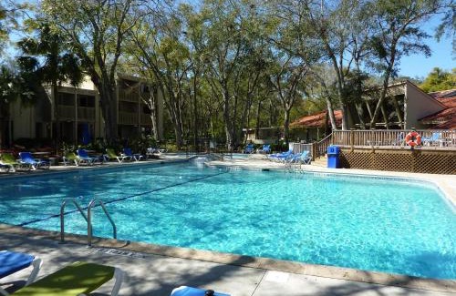 Jekyll Island Villa | Villas by The Sea Deluxe Two Bedroom Apartment