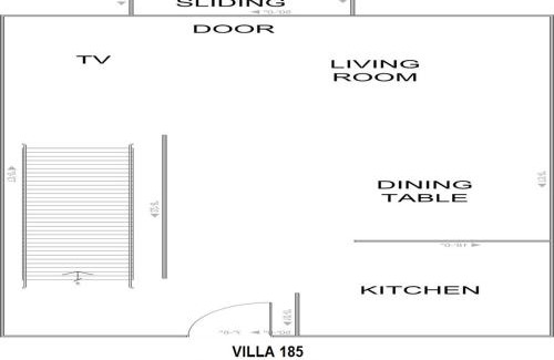 Jekyll Island Villa | Villas by The Sea Deluxe Two Bedroom Apartment