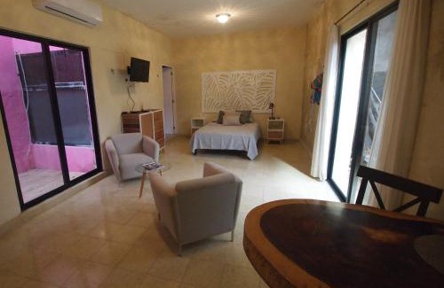 Zona Paseo Montejo Apartment | Villas Candita