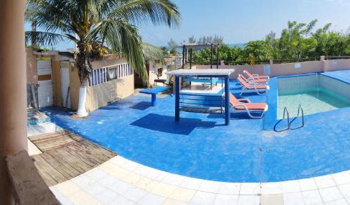 Ursulo Galvan Bed & Breakfast | Villas condesa del mar chachalacas
