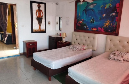 Ursulo Galvan Bed & Breakfast | Villas condesa del mar chachalacas