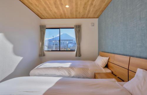 Minamitsuru-gun House | Villas Fuji Sengen ヴィラス富士浅間