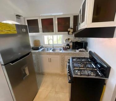 Barrio La Fortaleza Vieja Apartment | Villas Hillside apt 1