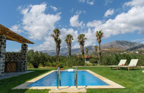 Plakias Villa | Villas Kozilis - Kozilis Estate