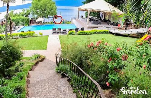 Coatepeque House | Villas Noelia