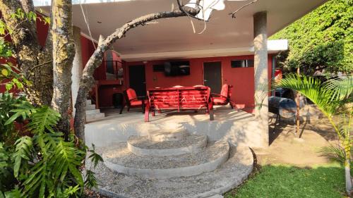 Coatepeque House | Villas Noelia
