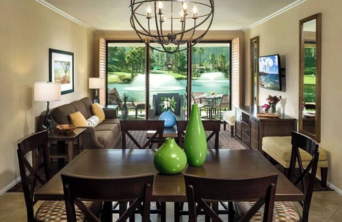 Lawrence Welk Resort Village Resort | Villas on the Green