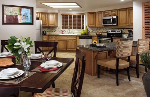 Lawrence Welk Resort Village Resort | Villas on the Green