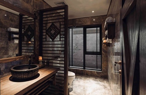 Sa Pa Villa | Villas on the rock