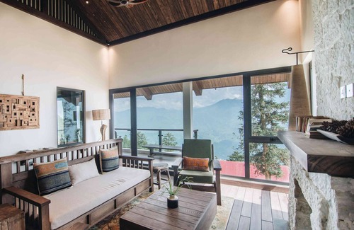 Sa Pa Villa | Villas on the rock