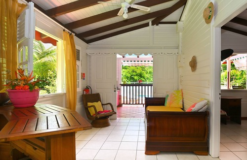 Le Francois Villa | Villas Pour 5 Personnes Avec Piscine Privée ! Un Petit Coin de Paradis !