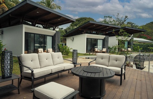 San Miguel Villa | VIllas TURRÚ 401 fully equipped inside gated property in Turrucares, Alajuela.