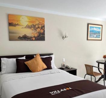 Lunahuana Hotel | Villasol Hotel