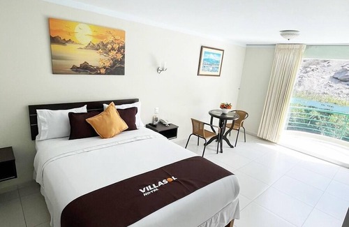 Lunahuana Hotel | Villasol Hotel