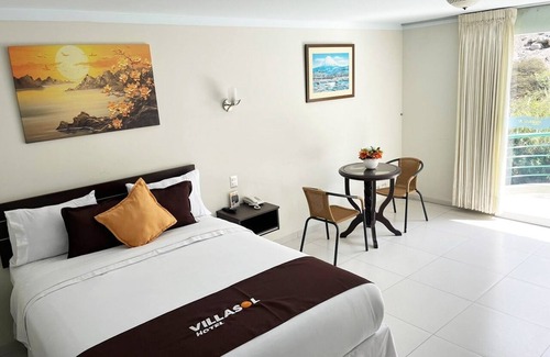 Lunahuana Hotel | Villasol Hotel