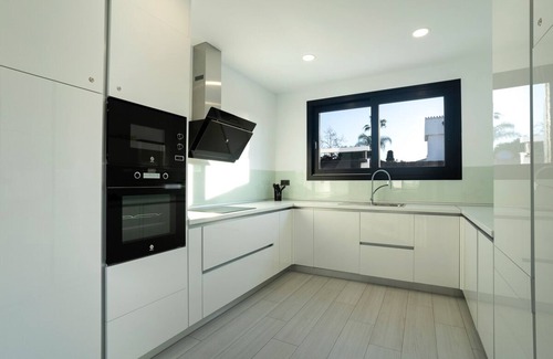 Rincon de la Victoria Ski Chalet | Villaswimmingpoolmalaga
