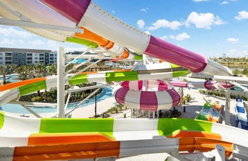 Florida Center Resort | Villatel Orlando Resort