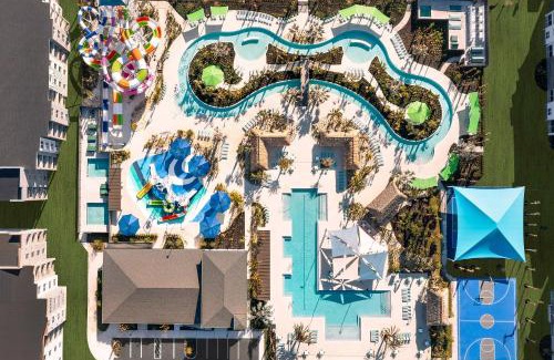 Florida Center Resort | Villatel Orlando Resort